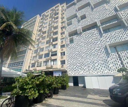 Apartmán Ap 1207 - Point De Copa Rio de Janeiro Exteriér fotografie