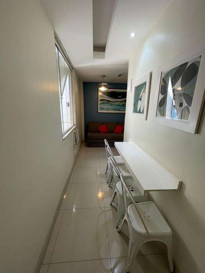 Apartmán Ap 1207 - Point De Copa Rio de Janeiro Exteriér fotografie