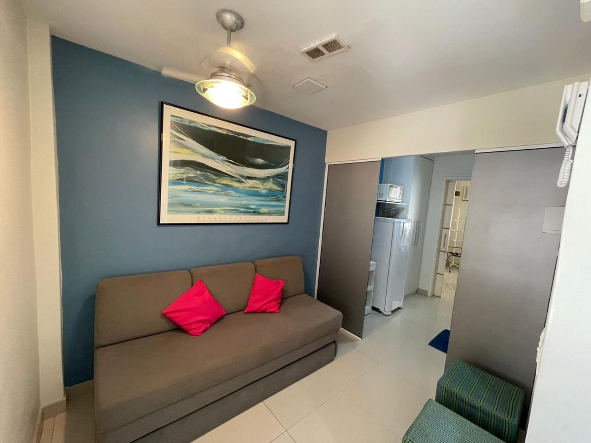 Apartmán Ap 1207 - Point De Copa Rio de Janeiro Exteriér fotografie