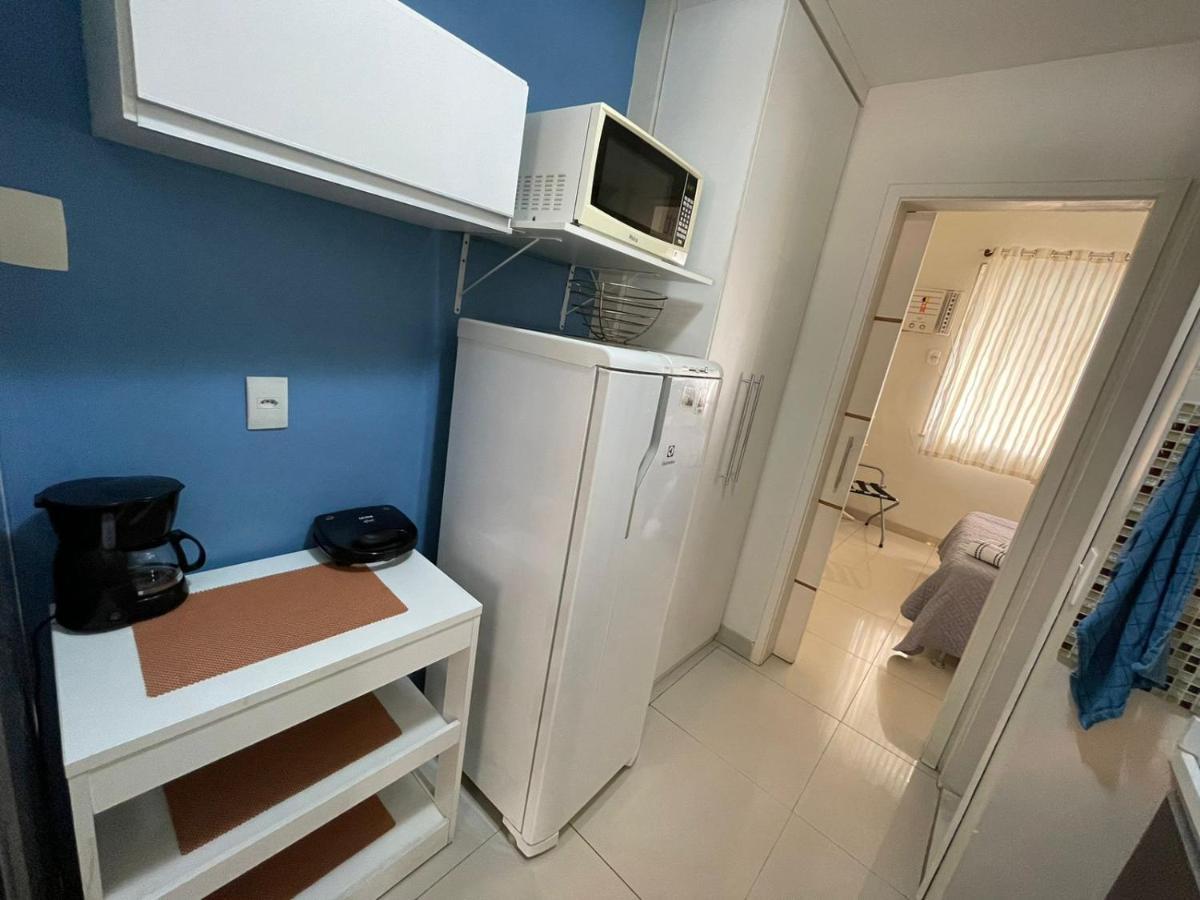 Apartmán Ap 1207 - Point De Copa Rio de Janeiro Exteriér fotografie