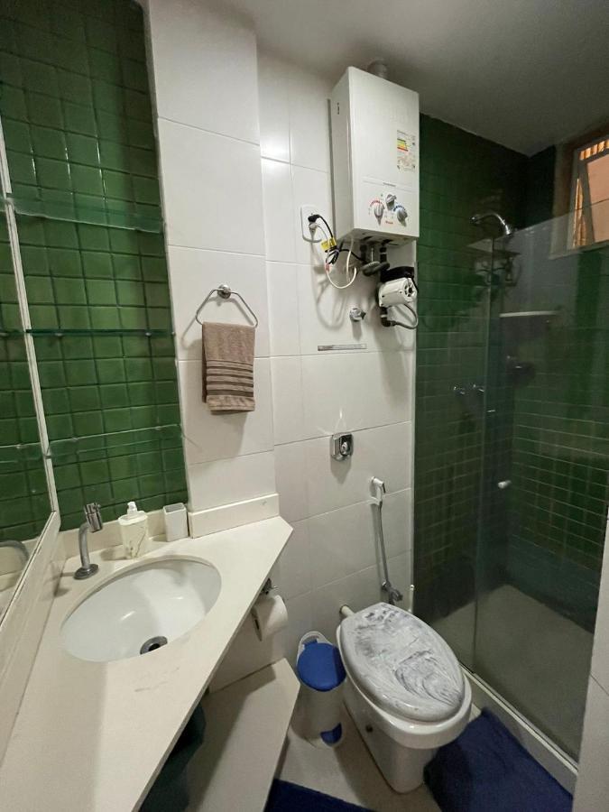 Apartmán Ap 1207 - Point De Copa Rio de Janeiro Exteriér fotografie