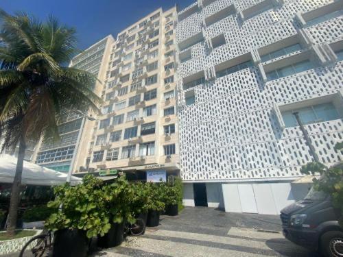 Apartmán Ap 1207 - Point De Copa Rio de Janeiro Exteriér fotografie