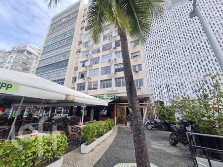 Apartmán Ap 1207 - Point De Copa Rio de Janeiro Exteriér fotografie